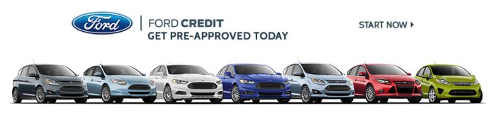 Does ford finance used vehicles
