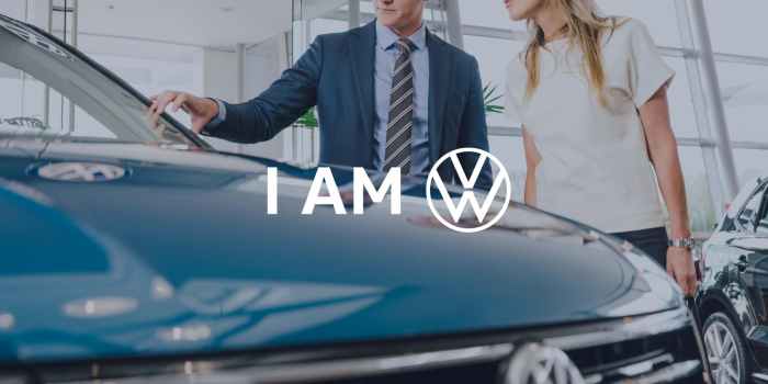Why would you want to work for volkswagen