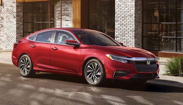 Does honda insight have remote start