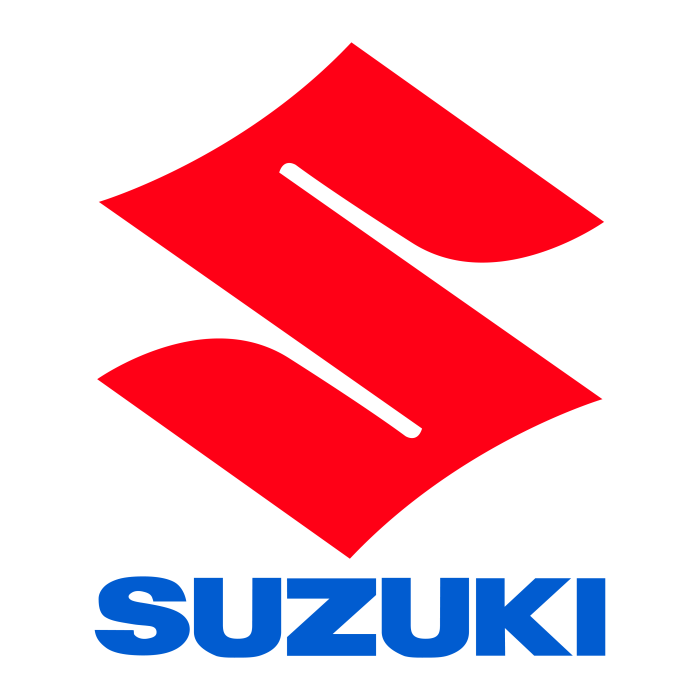 Is suzuki logo