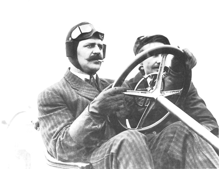 Who was louis chevrolet