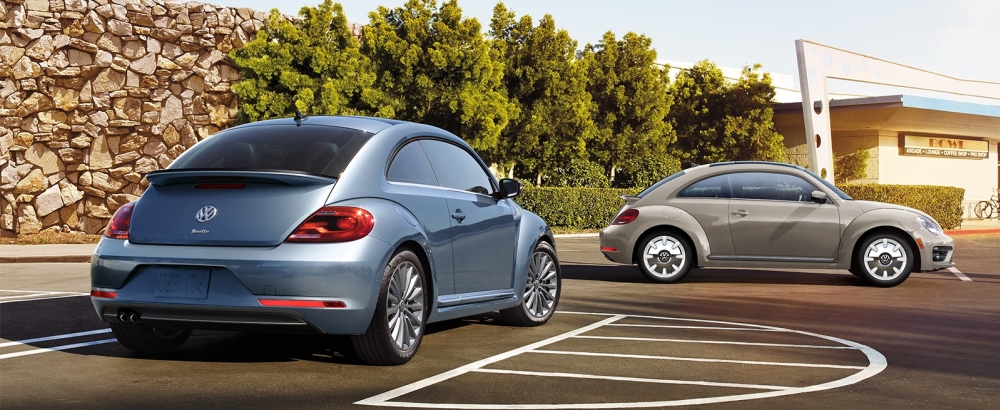 Have volkswagen stopped making beetles