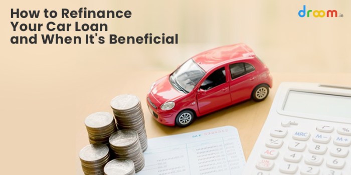 Does ford credit refinance