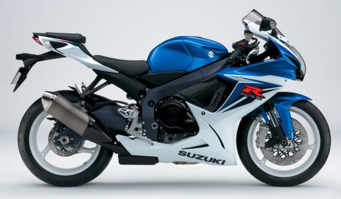 Suzuki gsx r600 r1000 toute nouveaux coloris totalmotorcycle motosiklet sitesi