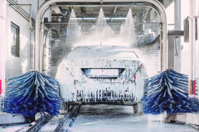 Does honda give free car washes