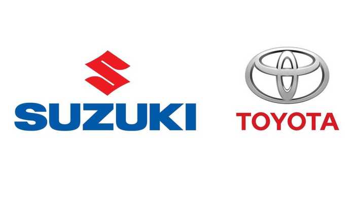 Is suzuki owned by toyota