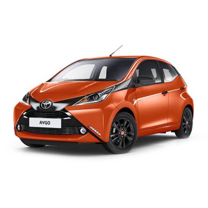 Does toyota aygo have cruise control