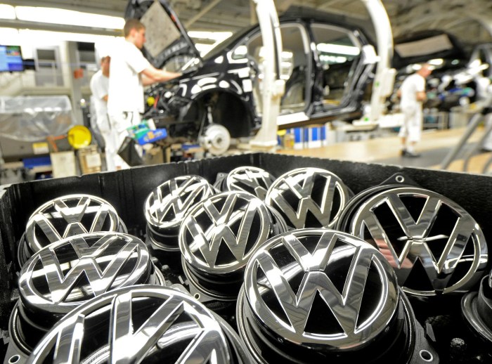 Will volkswagen recover from scandal
