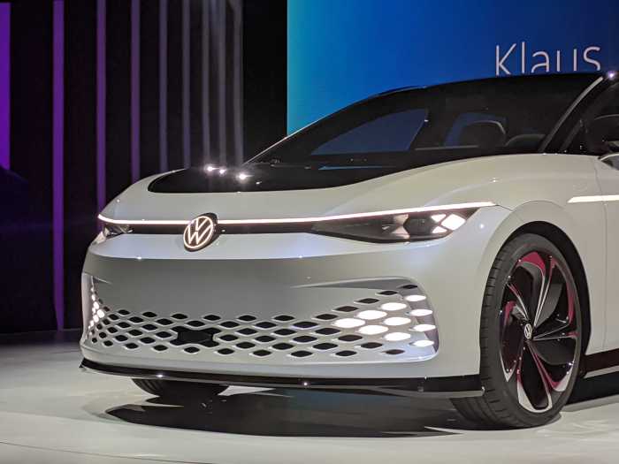 Have volkswagen stopped making electric cars