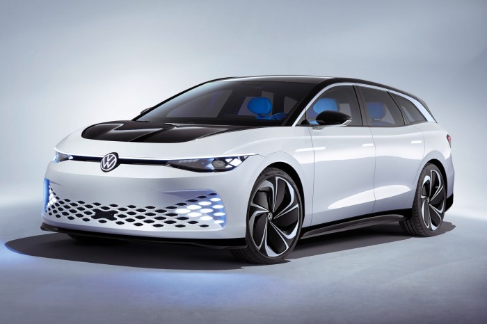 Has volkswagen stopped making electric cars
