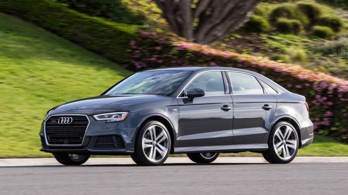 Which audi cars use regular gas