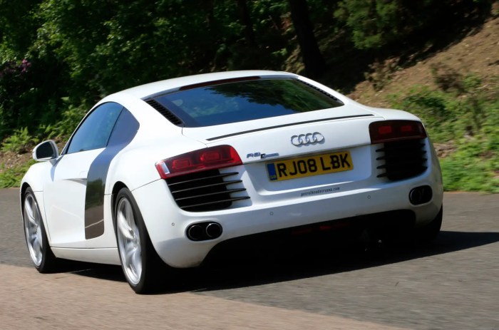 What audi cars are supercharged