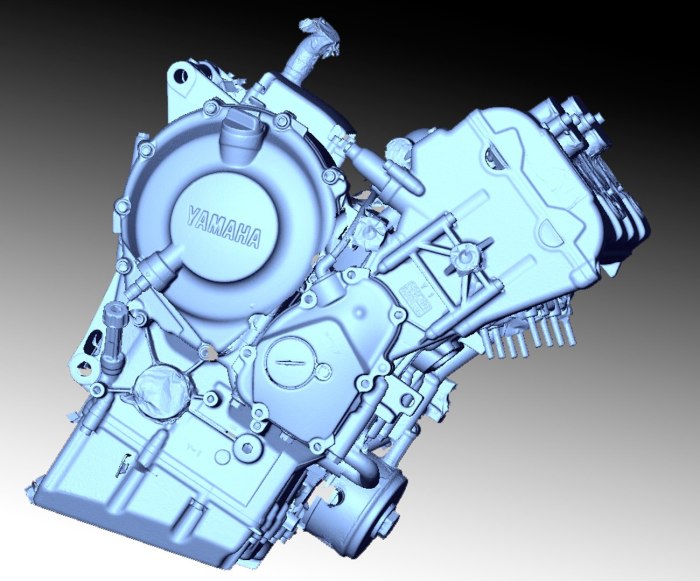 Yamaha r6 engine specs