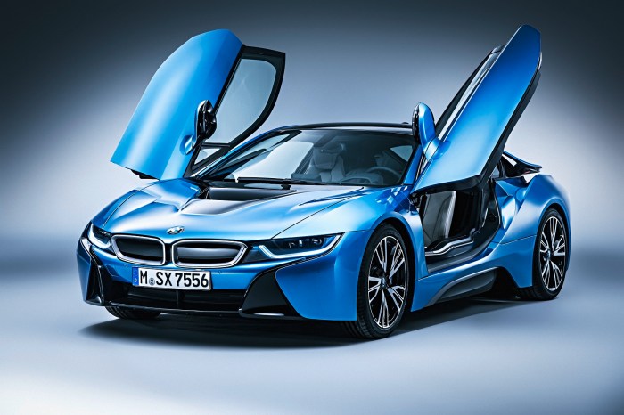 Will bmw go all electric