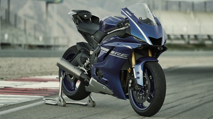 Yamaha r6 new price