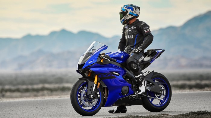 Yamaha r6 top speed without limiter