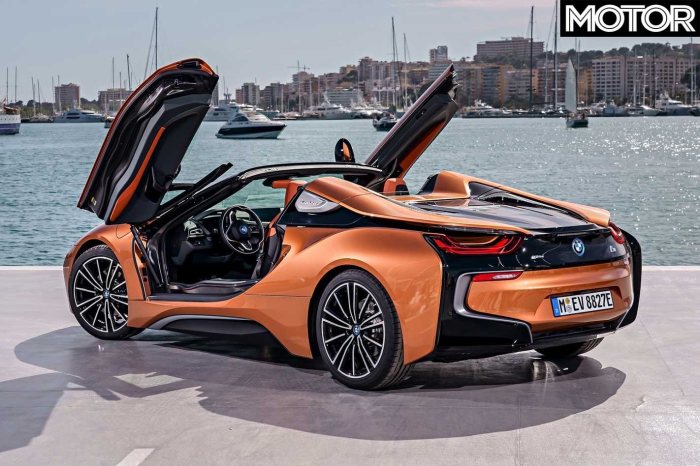 Will bmw make another i8