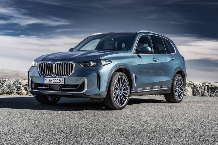 Is bmw x5 reliable