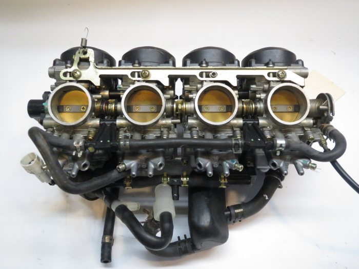 Yamaha r6 carburetor
