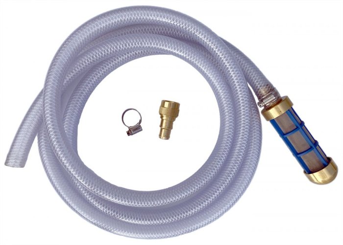 Hyundai pressure washer suction hose