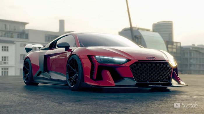 Will the audi r8 be a collector car