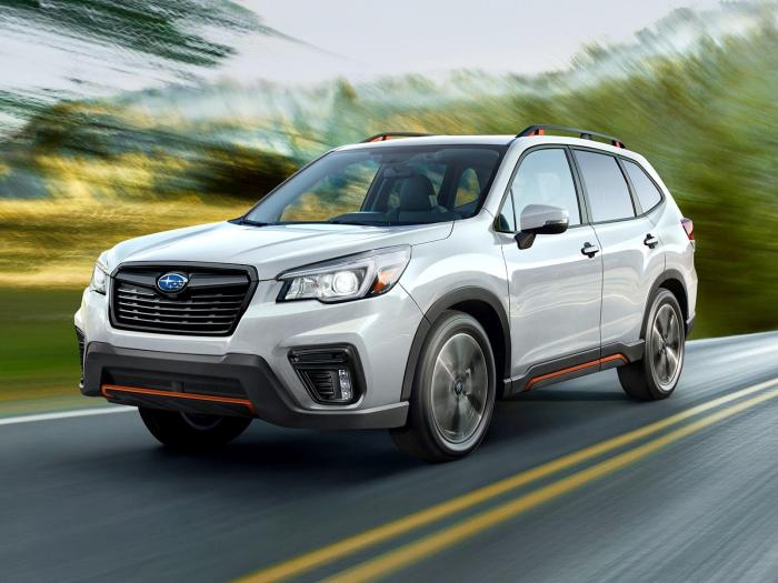 Are subaru foresters reliable