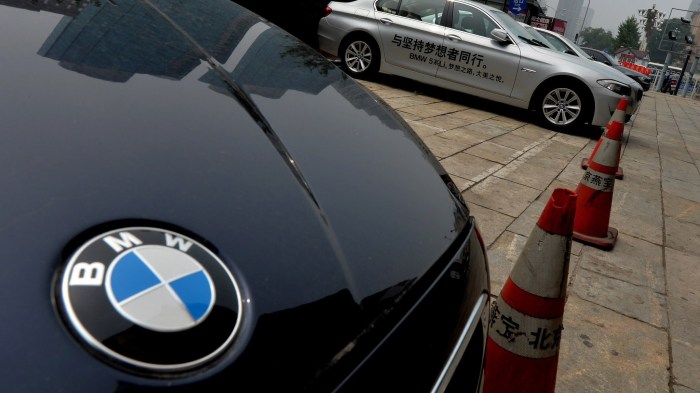 Have bmw stopped making diesel cars
