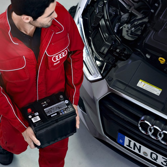 Is audi care refundable