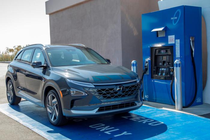 Why hyundai and others are bullish on hydrogen