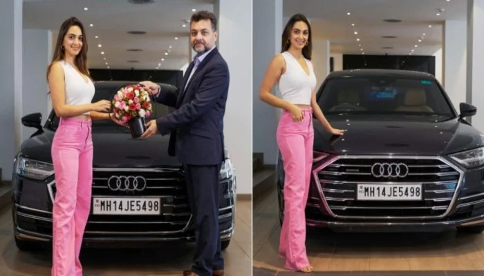Who is the ambassador of audi car