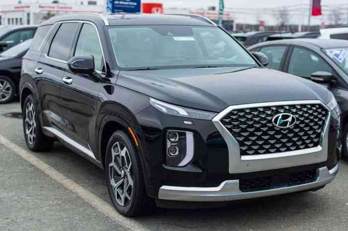 Does hyundai palisade come in hybrid