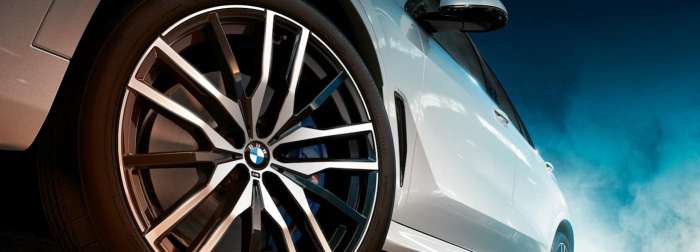 What psi should bmw tires be
