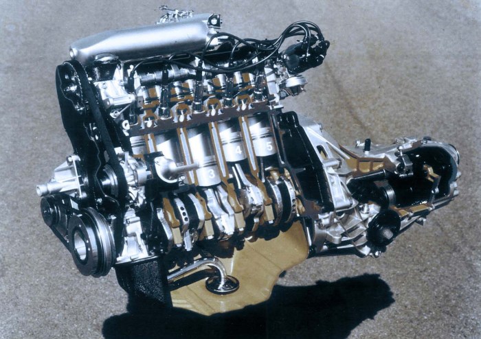 What audi cars have 5 cylinder engines