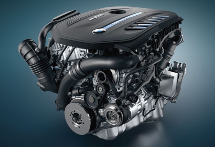 Which bmws have the b58 engine