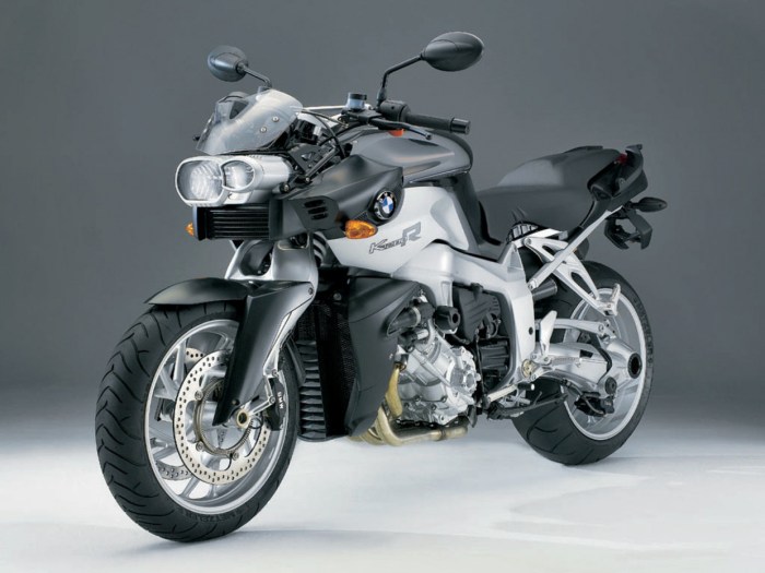 Who bmw motorcycles