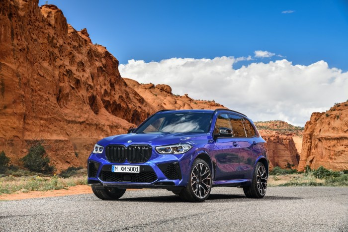 Which bmw suv is the best