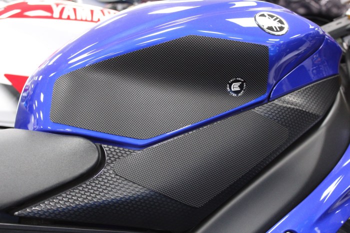 Yamaha r6 grips