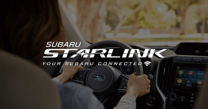 Has subaru starlink been discontinued