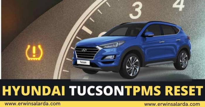 What should the tyre pressure be on a hyundai tucson
