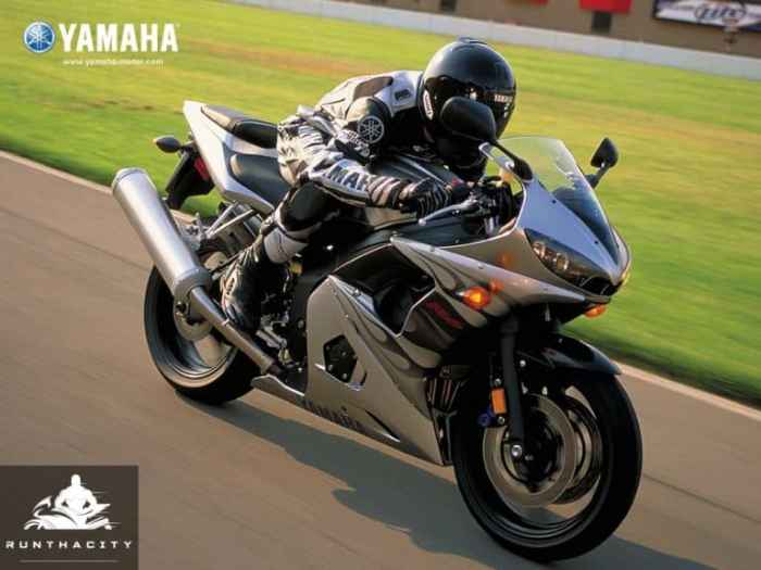 Yamaha r6 service manual