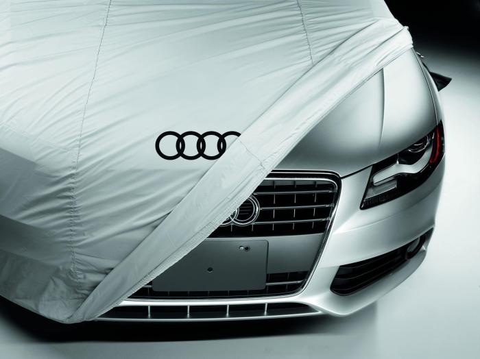 What audi care covers