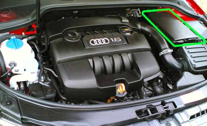 Audi car location