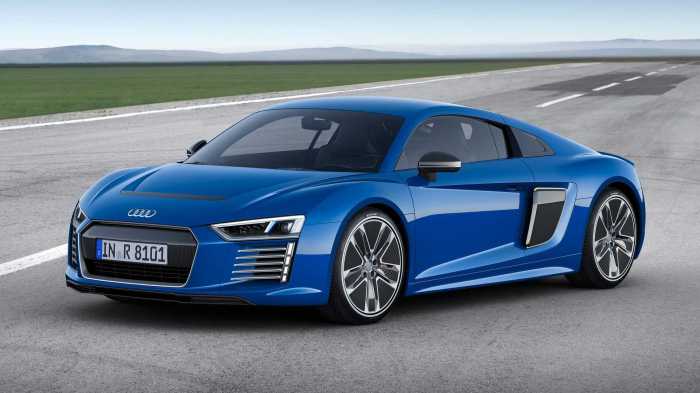 What car will replace the audi r8