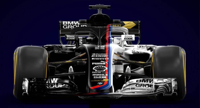 Will bmw join f1