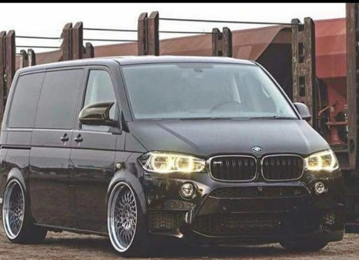 Have bmw ever made a van