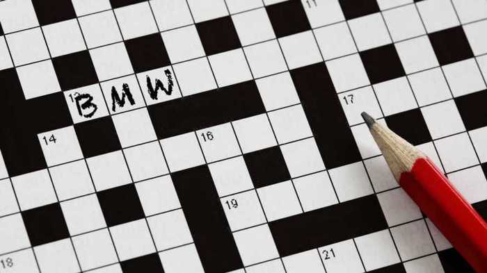 Where bmw is headquartered nyt crossword