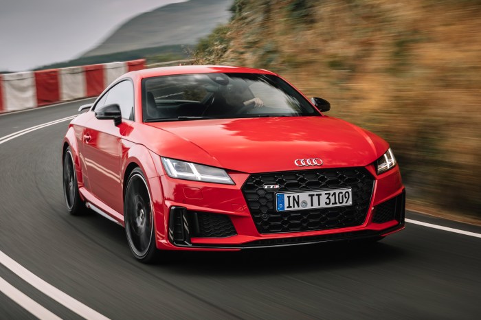 What car will replace the audi tt