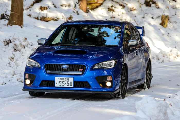 Which subaru is the best