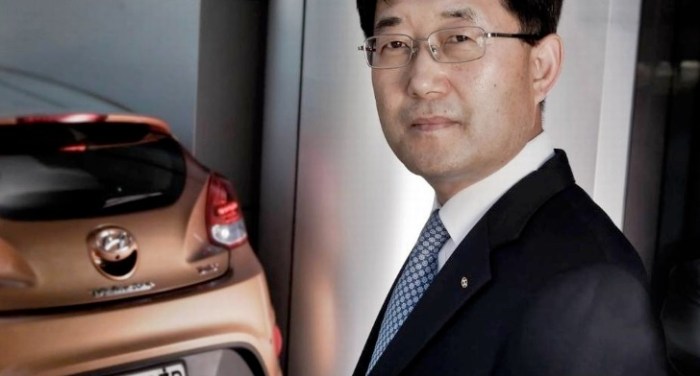 Who is the owner of hyundai car company