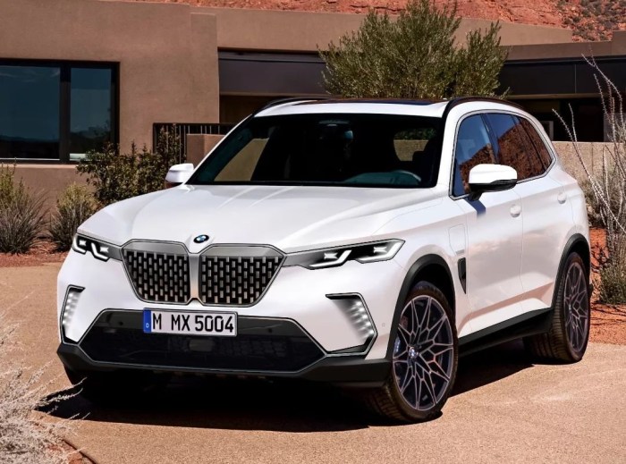 When bmw x5 will be redesigned